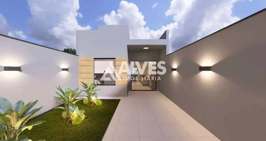 Casa com 2 quartos à venda na Rua Gameleira, Conceição, Feira de Santana