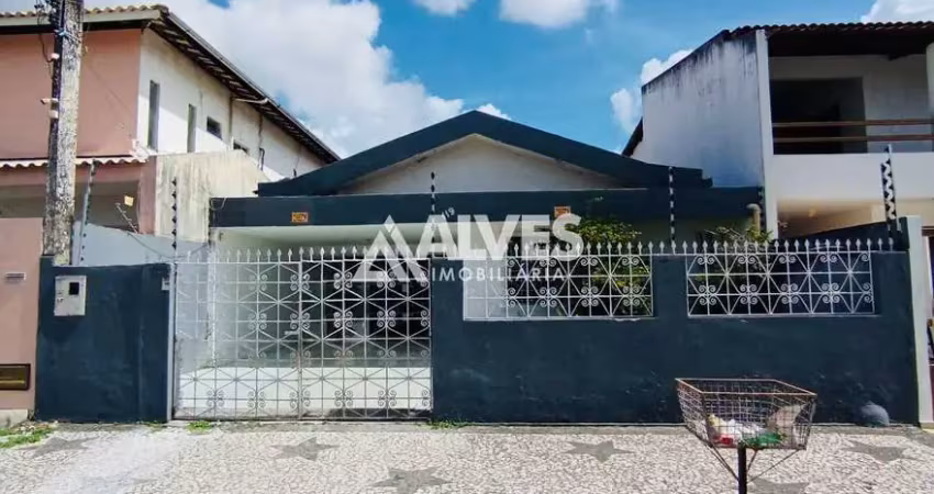 Casa com 3 quartos sendo 2 suítes no bairro capuchinhos