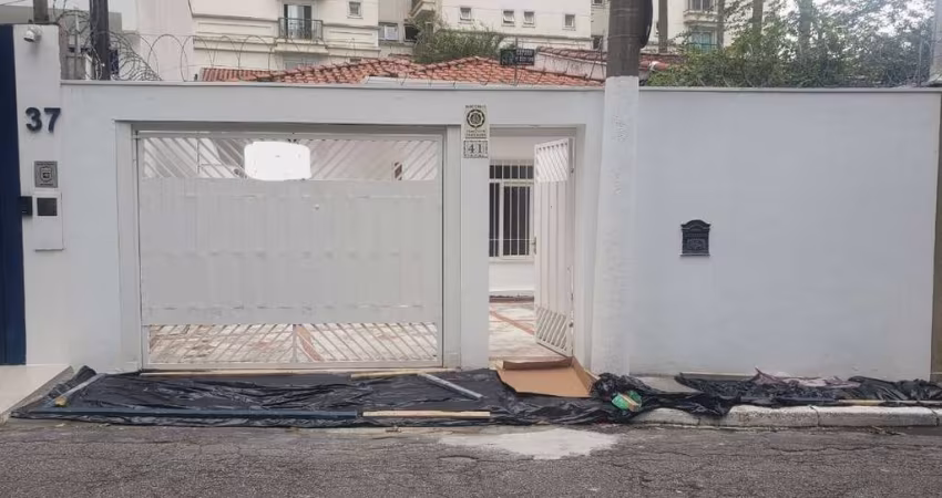 Casa térrea 153m² 3 dormitórios - Vila Nova Conceição