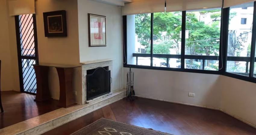 Apartamento 4 dormitórios 138m² - Brooklin