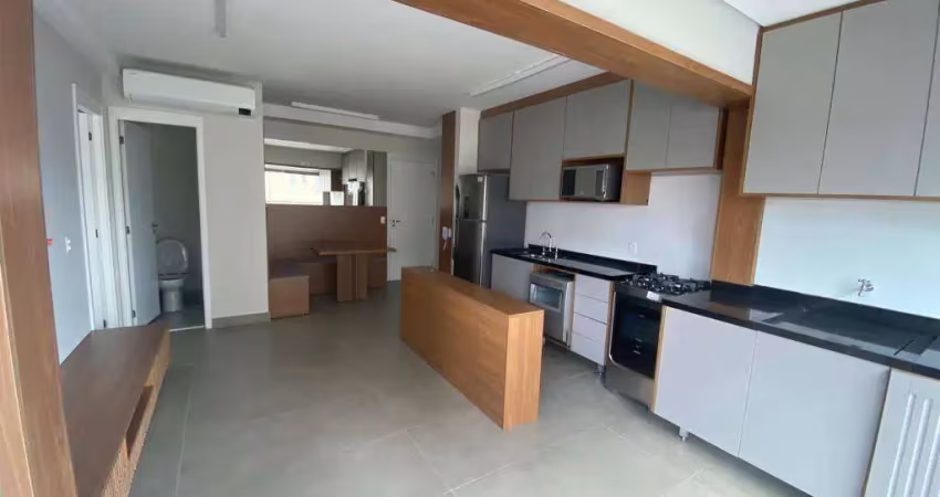 Apartamento 52m² 1 suíte - Omni Ibirapuera - Vila Clementino