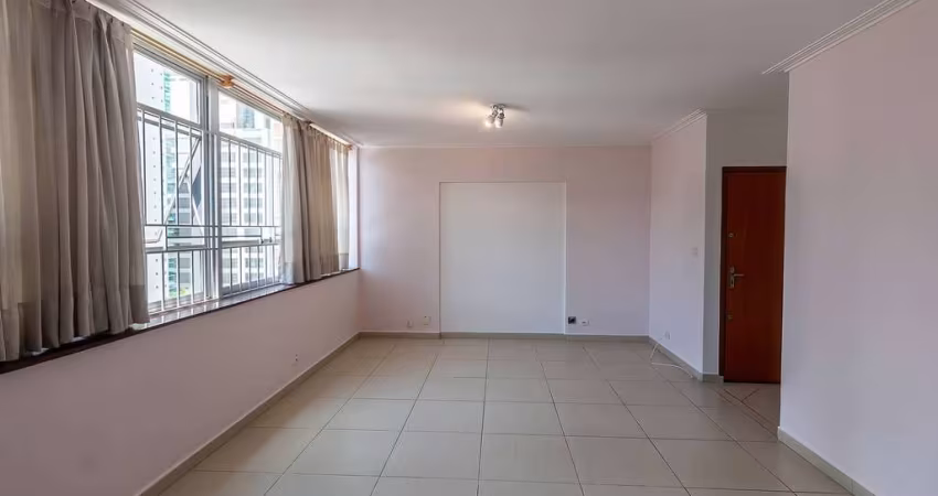 Apartamento 103m² 2 dormitórios - Semi mobiliado - Itaim Bibi