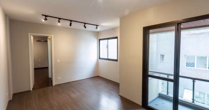 Apartamento 1 dormitório - Vila Olímpia
