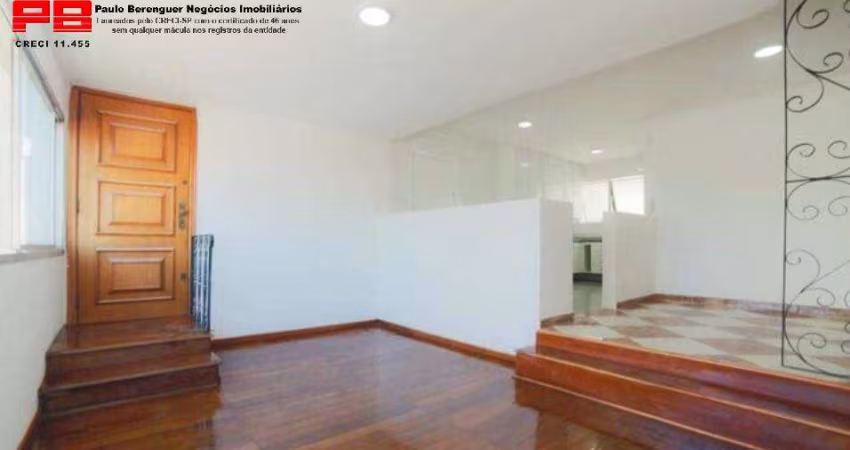 Apartamento 121m² 3 dormitórios - Brooklin