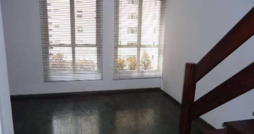 Apartamento duplex 49m² 1 dormitório - Moema