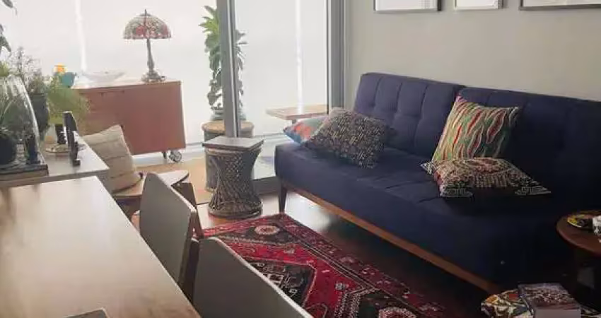 Apartamento 1 dormitório 48m² - Brooklin