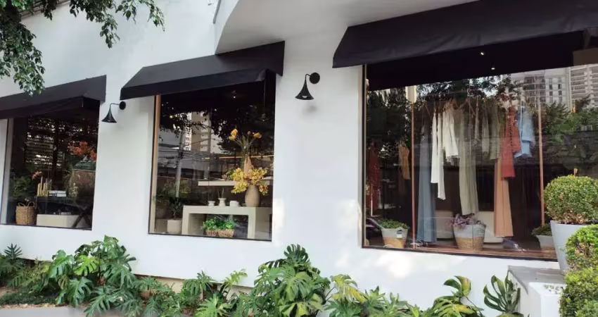 Ponto comercial para alugar na Rua Silvânia, 222, Vila Nova Conceição, São Paulo