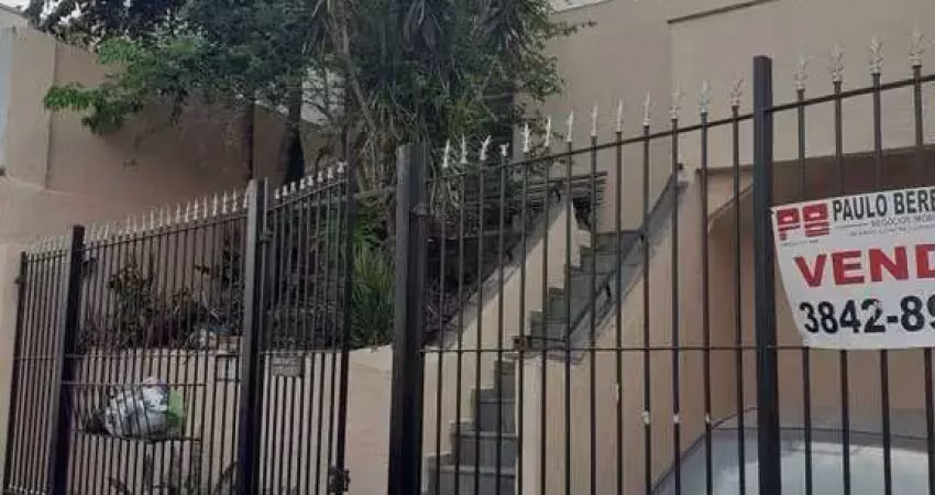 Casa com 4 quartos à venda na Rua Camburiú, 154, Vila Ipojuca, São Paulo