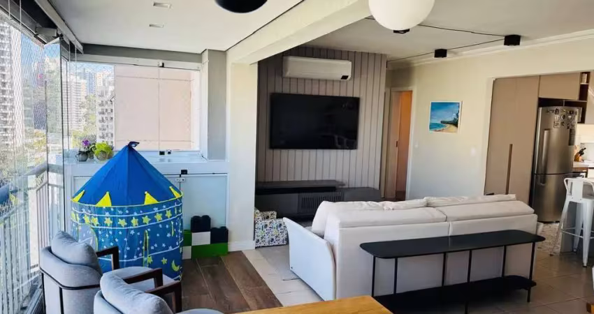 Apartamento com 4 quartos à venda na Rua Antônio Aggio, 1005, Vila Andrade, São Paulo