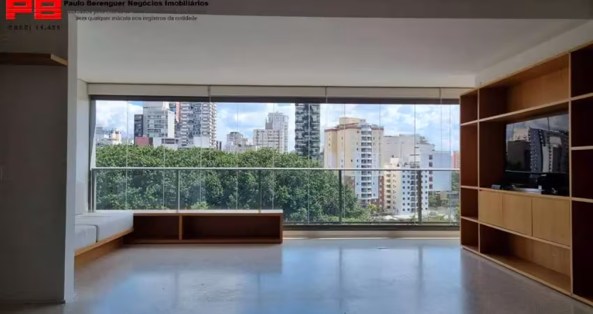 Apartamento alto padrão 2 suítes e lazer completo na vila olímpia - 101m²