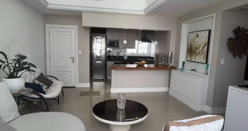 Cobertura com 2 dormitórios - 109m² - pé-direito alto - alto da boa vista