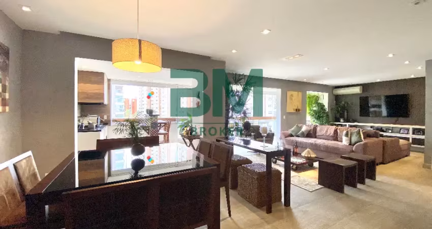 Apartamento de altíssimo padrão na vila andrade/panamby – 163 m²