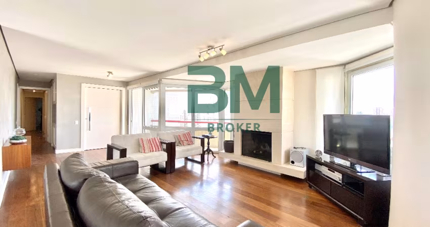 Apartamento Exclusivo à Venda na Vila Andrade – 210m² de Sofisticação, Conforto e Design Atemporal