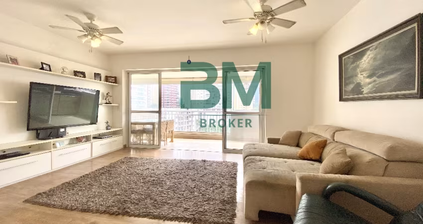 Excelente Apartamento à Venda na Vila Andrade – 108m², 4 Vagas e a Melhor Vista do Condomínio