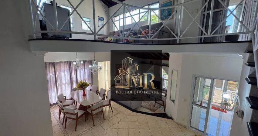 Alphaville campinas - casa térrea para venda ou locação.  752 m2 terreno  381 m2 construção   3 amplas e ótimas suítes refrigeradas, lareira, cozinha