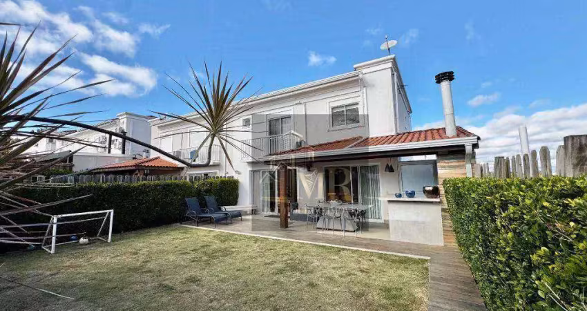 Casa bella - casa em condomínio para venda atrás do alphaville campinas. 3 suítes sendo a master com closet, 180m2 de construção, 500m2 terreno.