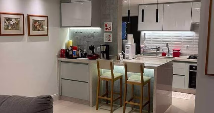 Apartamento Edificio Vivaz 2 dormitorios sendo 2 suites