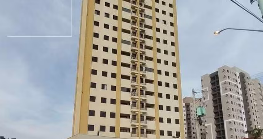 Apartamento Edifício Hyde Park com Sacada Grill 3 dormitórios s/ uma suíte