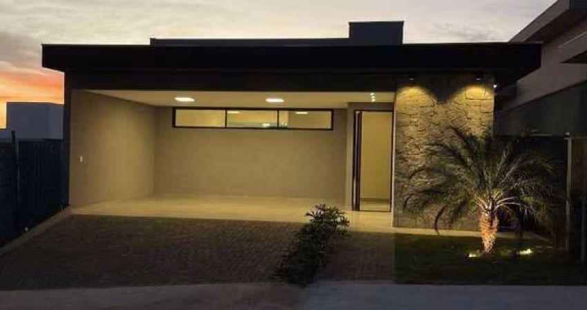 Casa a venda em condomínio - FLORATTA