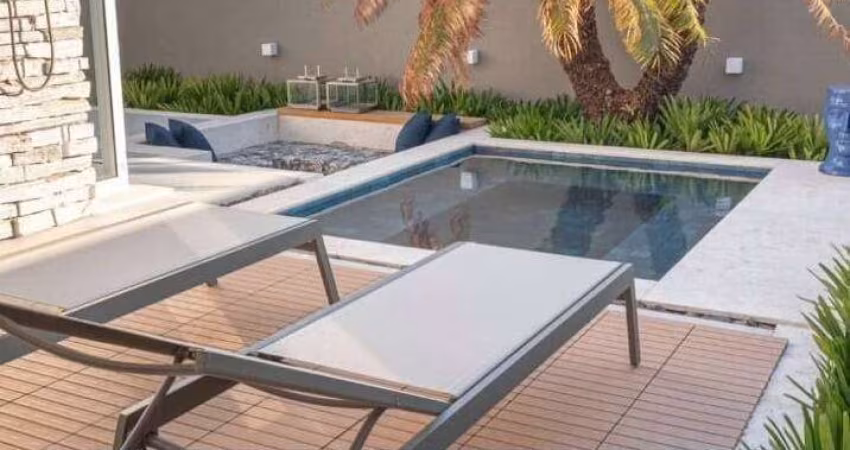 Residencia Condomínio Alphaville nova completa