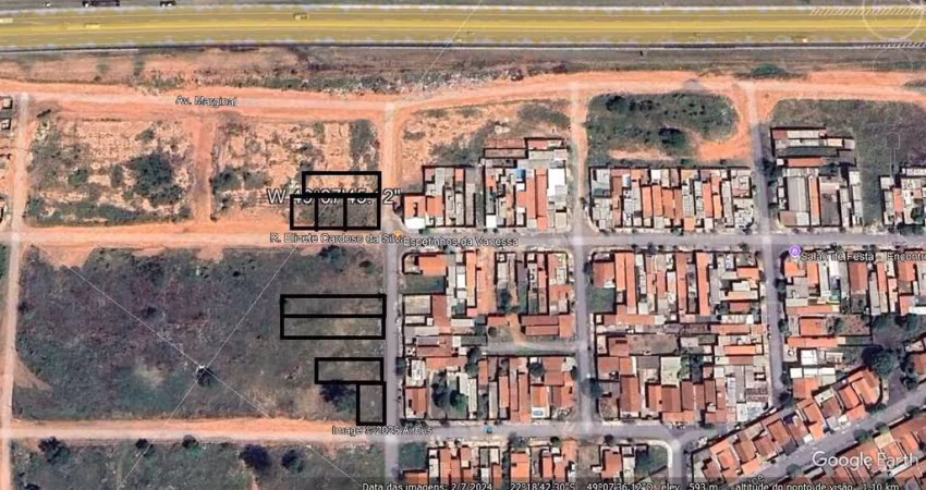 Terrenos para Financiamento P. Val de Palmas