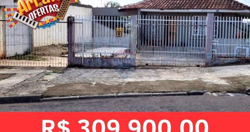 Casa Espaçosa à Venda em Colombo, PR - Oportunidade!
