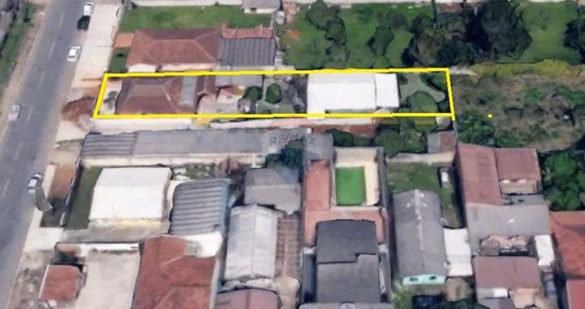 Terreno à Venda – 600 m² – Pinhais (PR)
