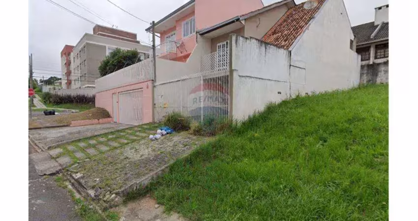 Terreno à venda na Rua Acácio Corrêa, 1111 - uni, Parolin, Curitiba