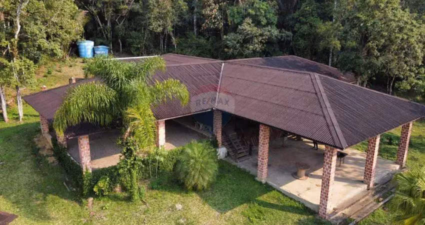 Excelente imóvel em antonina 7.200m²  zona urbana 2kms do centro. exclusividade