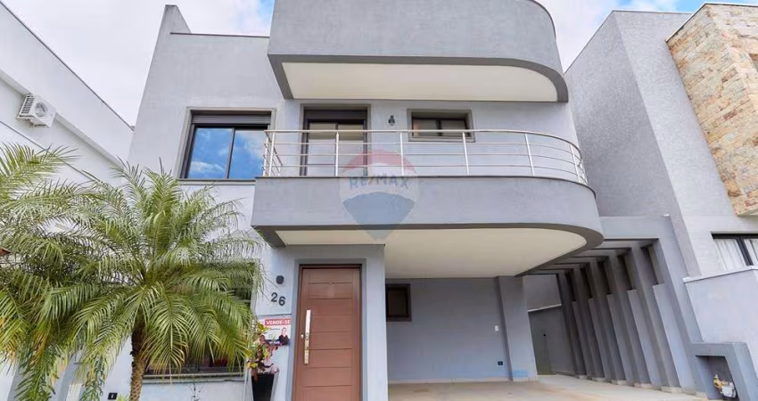 Casa Exclusiva com 313m² no Xaxim - Aceita-se  permutas.