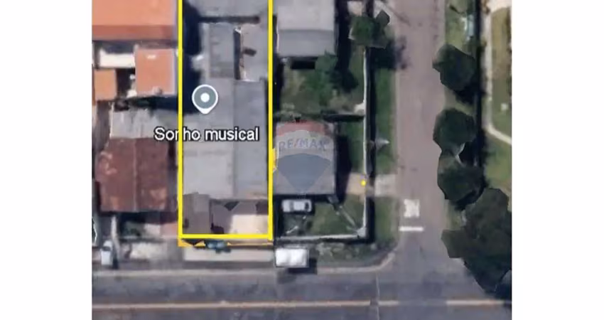 Terreno à venda no Capão Raso, Curitiba 