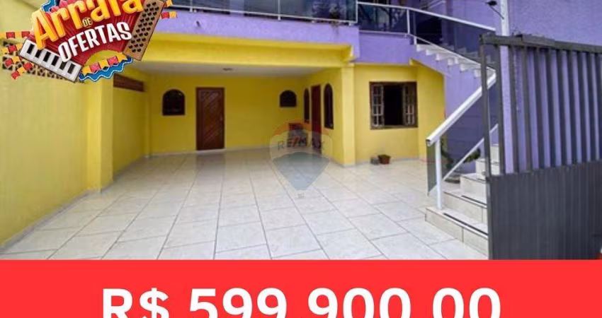 Oportunidade: 2 Casas no mesmo terreno no Boqueirão.
