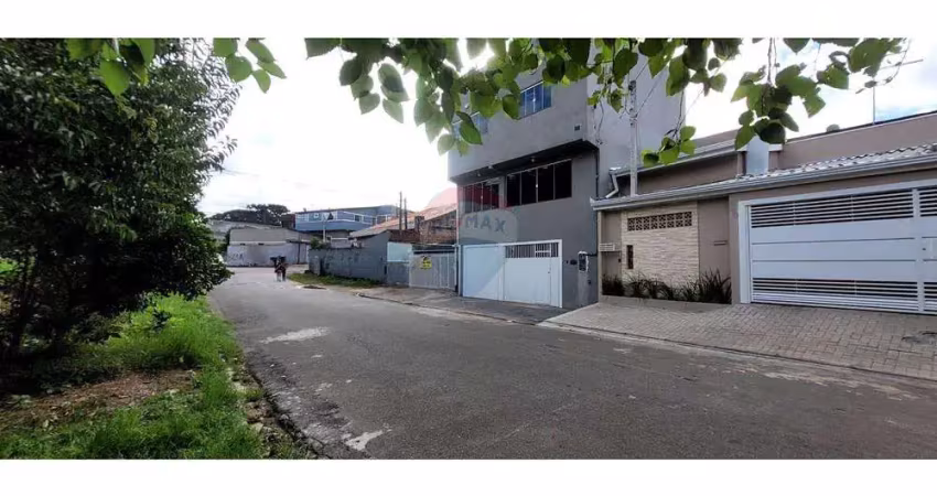 Casa com 4 quartos à venda na Rua João Pinto Corrêa, 36, Cidade Industrial, Curitiba