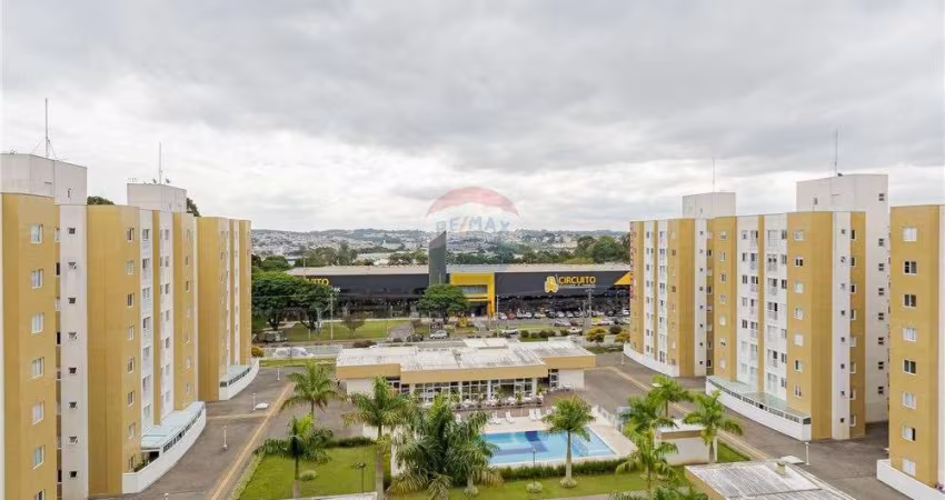 Venha conhecer esse ótimo apartamento no Portão, muito bem localizado.