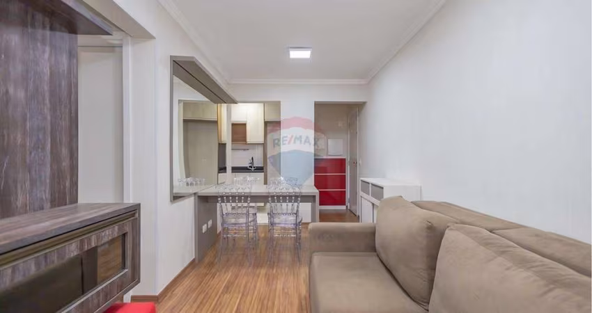 Apartamento Prático e Aconchegante para Locação em PINHAIS!