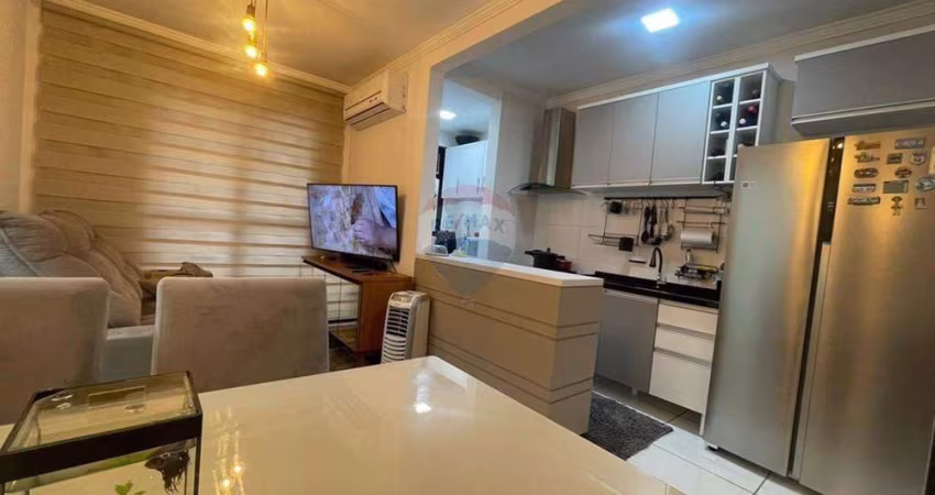 Apartamento Garden mobiliado à venda no Boqueirão – Curitiba
