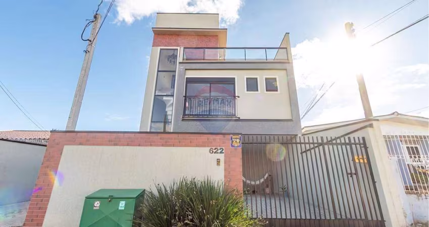 Excelente Sobrado para Locação no Xaxim, Curitiba