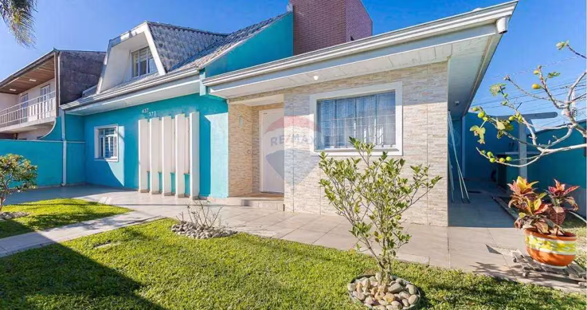 Casa com 3 quartos à venda na Rua Dante Melara, 437, Cajuru, Curitiba