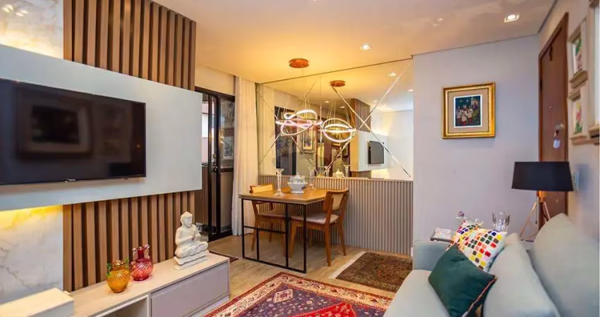 Apartamento com 2 quartos à venda na Rua Desembargador Motta, 1590, Batel, Curitiba