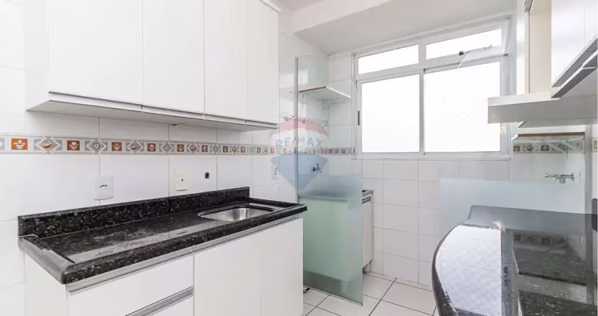 Apartamento com 3 quartos para alugar no Boqueirão, Curitiba 