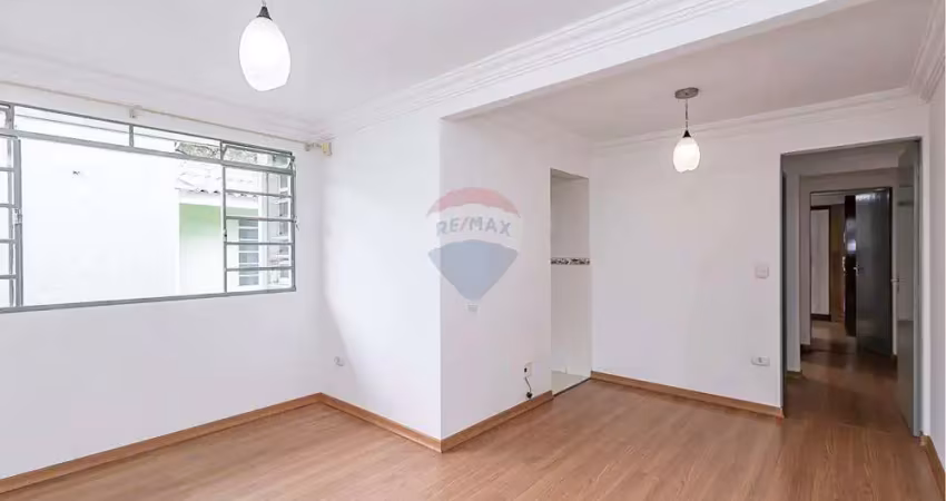 Apartamento para locação 2 dormitórios e duas vagas de garagem no pilarzinho