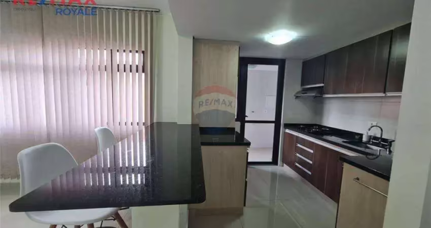 Apartamento com 2 dormitórios para alugar - parque da fonte - são josé do pinhais