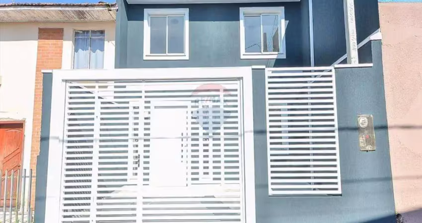 Sobrado reformado com 3 quartos no bairro alto boqueirão – curitiba/pr