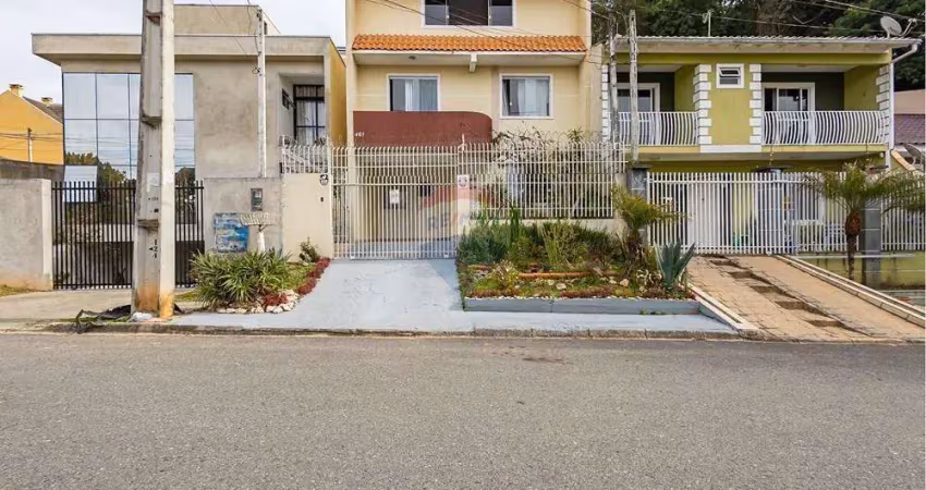 Apartamento com 3 quartos à venda no Loteamento Marinoni, Almirante Tamandaré 