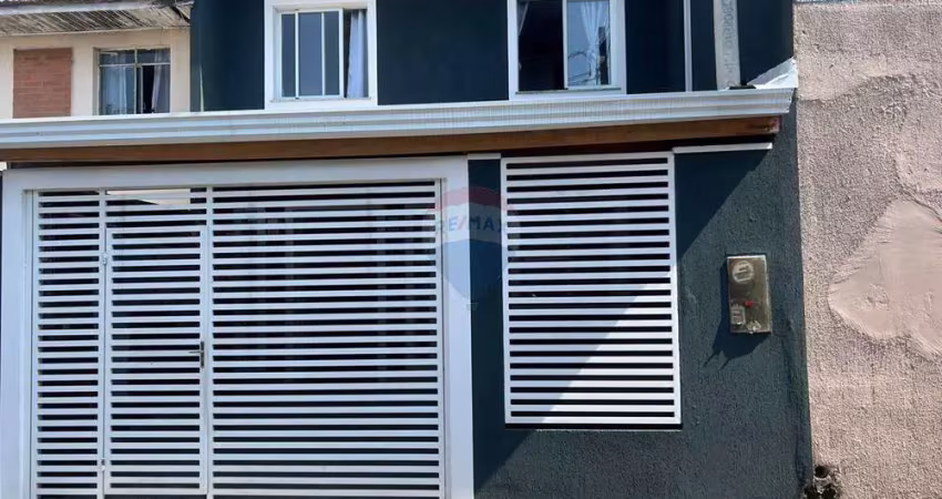 Sobrado reformado com 3 quartos no bairro alto boqueirão – curitiba/pr