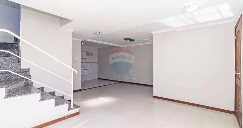 Sobrado para locação – guabirotuba | 3 quartos (1 suíte) | 114 m²