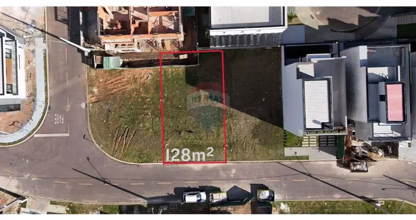 Lote em condomínio clube – santa cândida / curitiba - 214