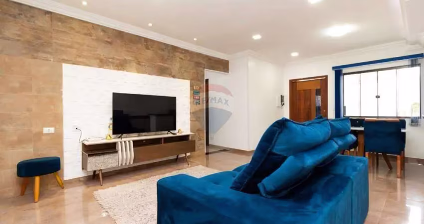 Casa térrea com 110m² na entrada da fazenda rio grande. - imóvel não averbado