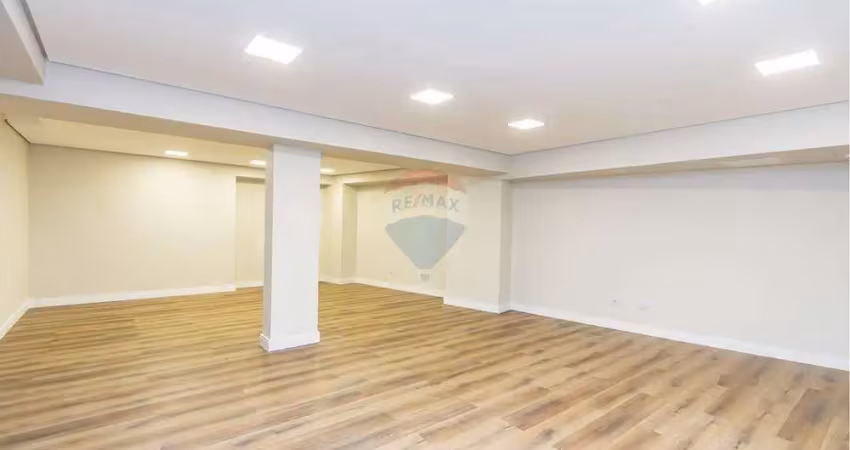 Salas comerciais para locação – água verde | av. república argentina, 1350