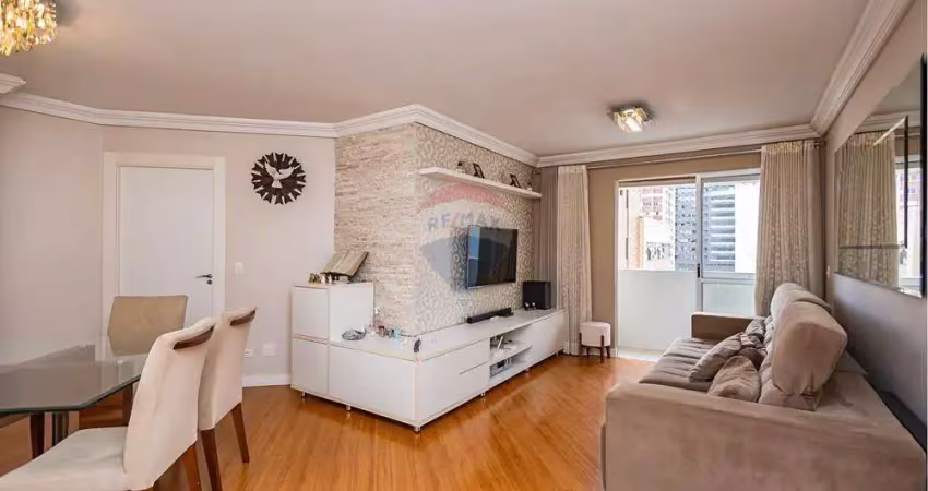 Para locação: amplo apartamento com 3 quartos – condomínio terrasse versailles – curitiba/pr